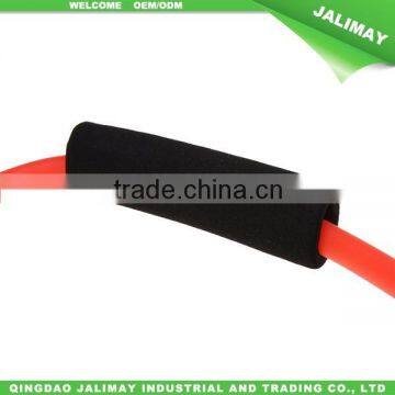 O Ring Resistance Band Tube Fitness Workout Yoga Exercise photo-3