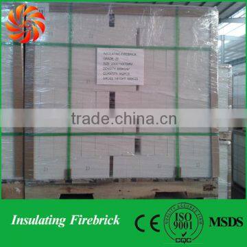 800kg/m3 light weight brick refractory