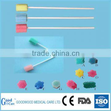Disposable Sponge Oral Swab for Oral Hygiene photo-4