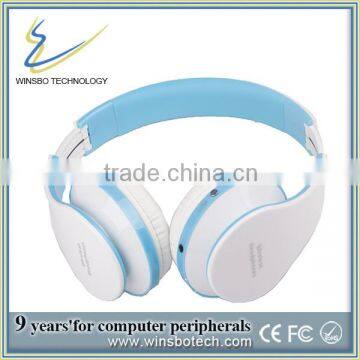 With CE Certificate Wireless Stereo Bluetooth Headset photo-4