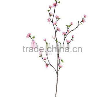 Artificial flower-peach blossom