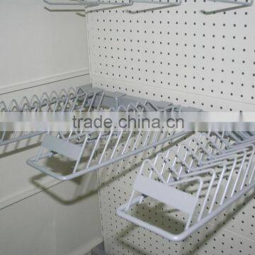 Supermarket Display Hanging Dish Rack photo-2