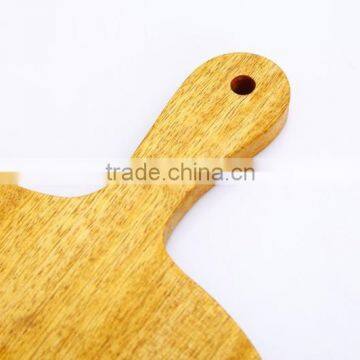 Mango Wood Proffesional Fish Vegetable Cutting Board With Weight