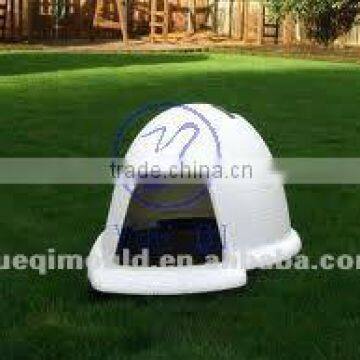 rotomolded plastic egg pet house