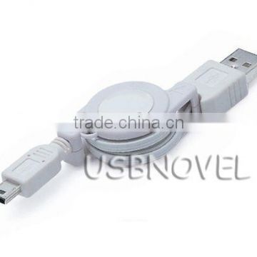 USB A M - MINI USB 5p B M Cable,cable,optical cable,computer cable