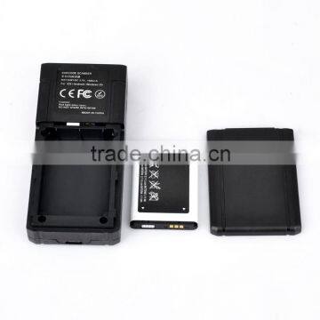 MNS008 Mini Barcode Scanner Bluetooth Barcode Reader photo-3