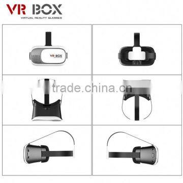 2016 Google Cardboard VR BOX Version VR Virtual Reality Glasses Rift 3d Movies and 3d Games Movie for 4.7" - 6.0" Smart Phone photo-5