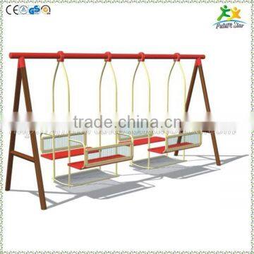 FS-06001 kids outdoor swing set