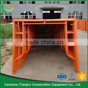 Walk through Scaffolding Frame