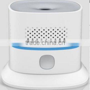ZigBee moduled CO Detector