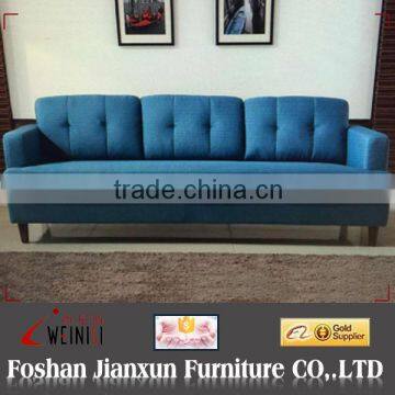 S015 cheap fabric sofa