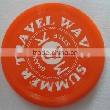 Plastic flying frisbee toy Frisbee plastic toy flying toy