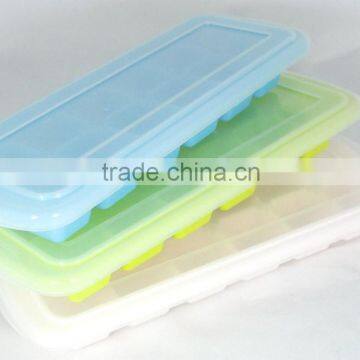 new design custom all kinds of shapes personalized silicone ice cube tray