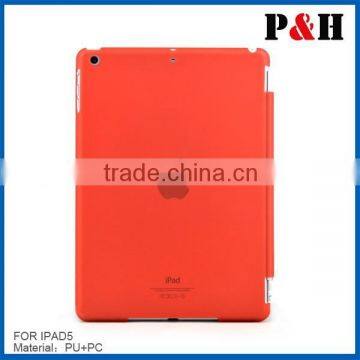 For IPad Air Case, Leather Case For IPad Air, PU Leather Stand Case For IPad Air photo-3
