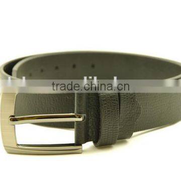 PU Coated Split Leather Belt