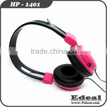 2015 Factory Supply Best Selling Headphone With Noise Cancelling photo-4