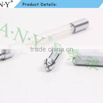 ANY Pearl Handle Manual Microrblading Eyebrow Embroidery Permanent Makeup Tattoo Pen