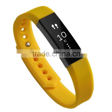 Silicon Strap For Fitbit Alta, Silicon Strap For Fitbit Alta,Replacement Bands with Metal Clasp for Fitbit Alta