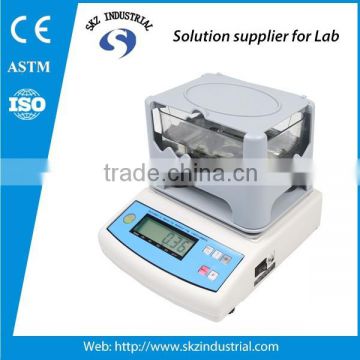 direct readings digital rubber plastic density tester