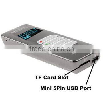 Mobile Bluetooth Recording Mobile Phone Answering & Redialing Telephone Recording 4GB Bluetooth Digital Voice Recorder photo-2