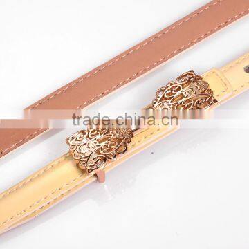 Decorative Chain Waist Dress Belt for Women photo-5