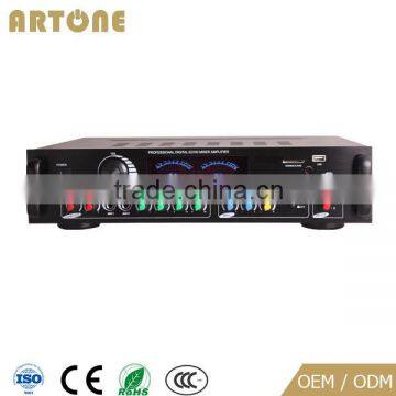 KPA-80 USB SD amplifier kkaraoke system for home