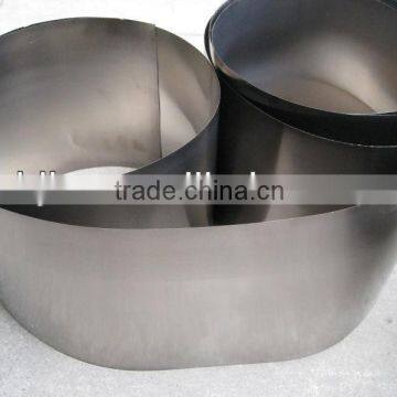 high quality ASTMB393 99.95% Niobium foil