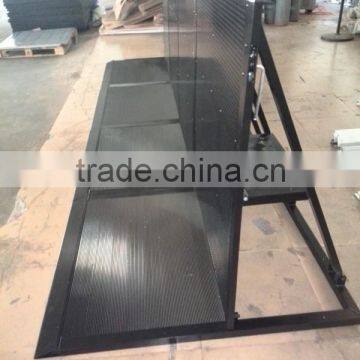 Portable Barricades Temporary Barricades Removable Road Barricade for Sale