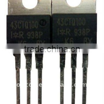 DIODE 43CTQ100 IR