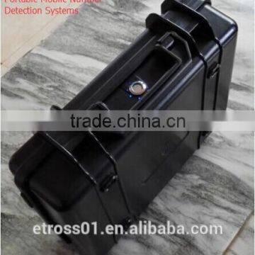 Mobile Phone IMEI and Imsi Detection System Etross-MD-1, Phone Number Detection Device