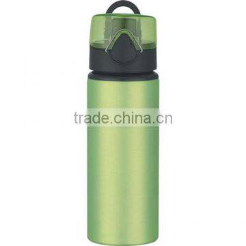 25 Oz. Aluminum Sports Bottle With Flip Top Lid