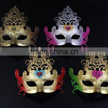 Fashion Venetian ball mask Halloween mask Christmas holiday party mask