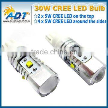 super bright T10 30w high power bulb