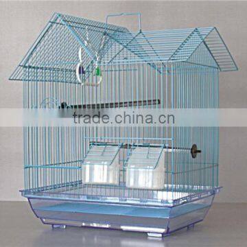 Travel Wire Bird Cage Portable Waxwing Cage A407