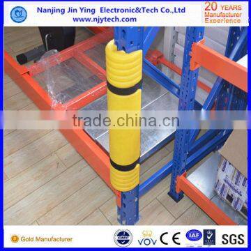 Heavy Duty Pallet Racking Plastic Column Guard Protection and Upright Protector for Storage Rack Systems photo-3