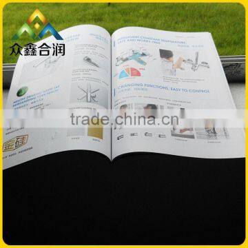 Full colors printings for booklets