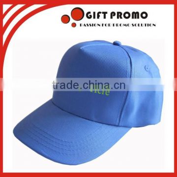 2015 Hot Sale Embroidered Unstructured Promotional Sport Cap