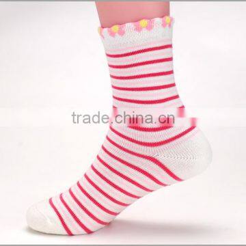 Childrens Cartoon Tube Sock Slipper Socks With Rubber Sole for Children photo-5