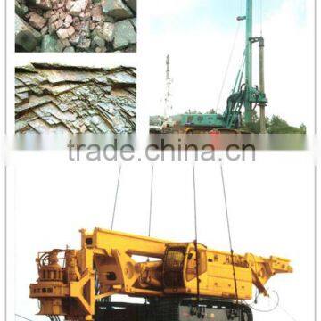 XCMG XR280D Easy Operation Rock Drilling Rotary Borehole Drilling Rig