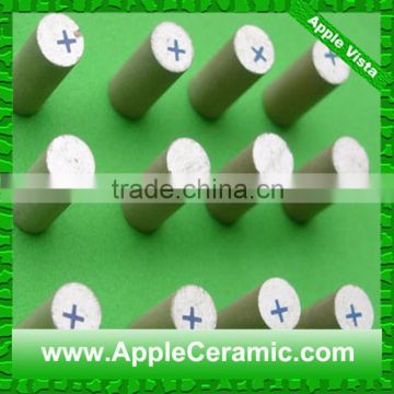 686 Materal 7*15mm Piezo Ceramic Crystal