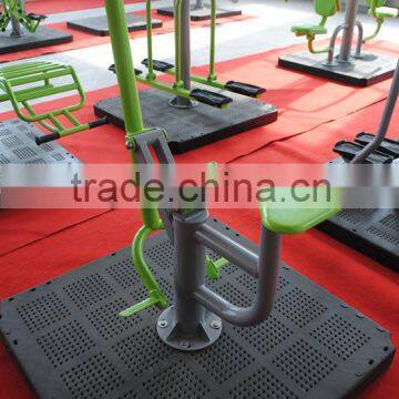 GS Certified New Design Amusement Park Outdoor Fitness Equipment photo-4