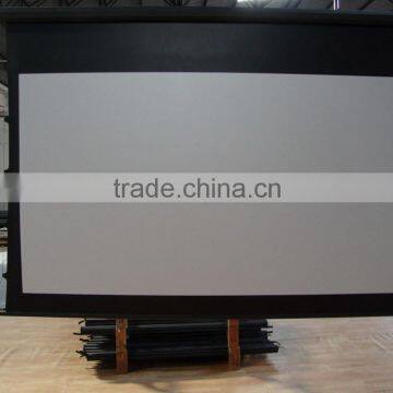 Electric Projector Screen/self -lock Screen /manual Screen /projection Screen photo-4