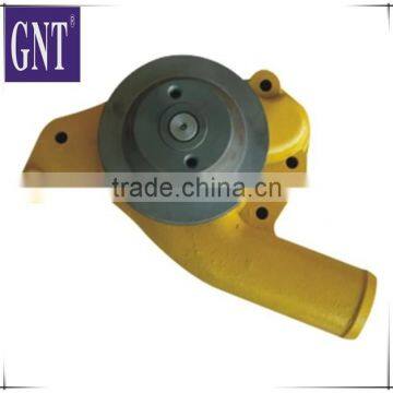 excavator PC200-3 water pump 6D105 engine parts