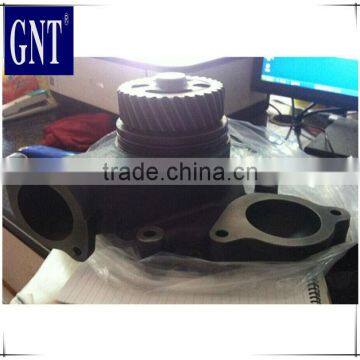 EF750 excavator parts water pump