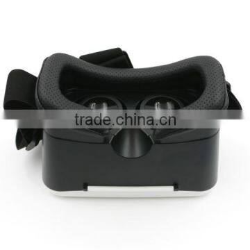 2016 High Quality Compatible With 3.5-6 Inch Smartphone VR 3D Glasses photo-2