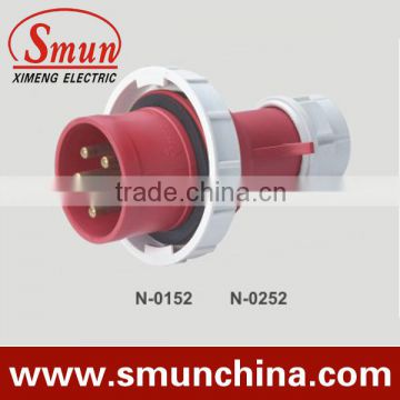 32A 5p 380v IP67 industrial plug