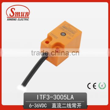 Proximity Switch General-purpose DC / Flush