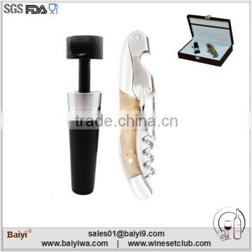 Best Waiter's Friends Corkscrew With Wine Stopper For Sale