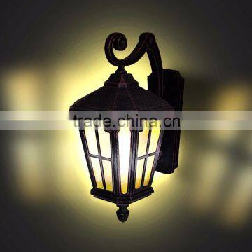 IP65 outdoor decoration wall light