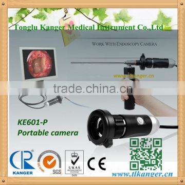 Medical endoscopic camera/portable camera